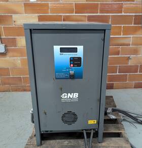Ehimv80h250 Raymond Gnb Ind. Power Industrial Forklift Charger Out 24-80 Dcv 250a 14.4kw