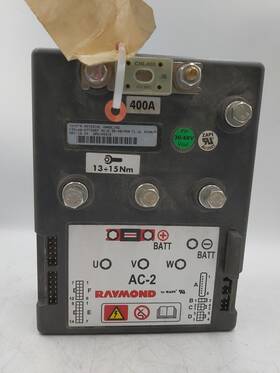 Fz5168-2773087 Raymond Fz5168 By Zapi Lift Controller Ac-2 36-48/450v 400a As-is