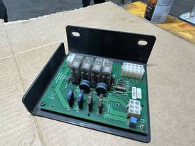 1022159-005 Raymond Oem Good Used Card Assembly - Fuse And Relay For Forklifts