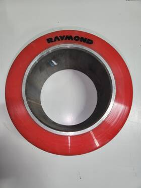Ra632-090-001 Raymond Drive Tire 10x5x6.5