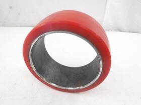 Ra632-134 Raymond Ra632-134/101 Genuine Oem Polyurethane Press On Prm Soft Tire