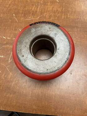 T213n Raymond 6 Inch X 4 Wheel