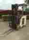 Rc5530c-30 Crown 2009 Electric Forklift Stand-up 3 000 Lbs