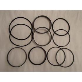 Re14208 Seal Kit Fits John Deere Backhoe Boom Cyl 410b 415b