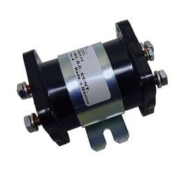 Red Hawk Sol-1016 Solenoid 48 Volt 6 Terminal Heavy Duty 200 Amp Golf Carts