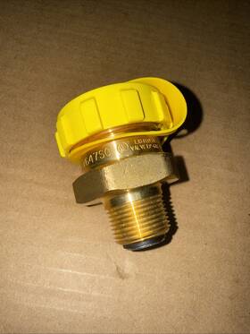 7647sc Rego Tank Plug Filler Valve
