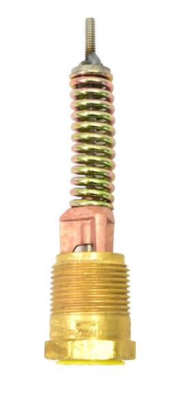 8544t Rego 312psi Forklift Cylinder Relief Valve Assembly Set Genuine Oem