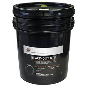101000065 Remline Ready To Use Water Based Black Tire Paint - 5 Gallon