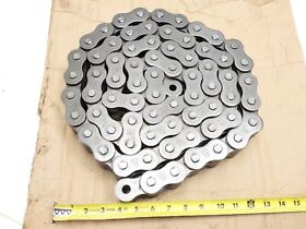 Bl1246 Rexnord Bl12 Mast Leaf Chain 106.5inch 4x6 Lacing Rex 234 0 Ce Center To Cen