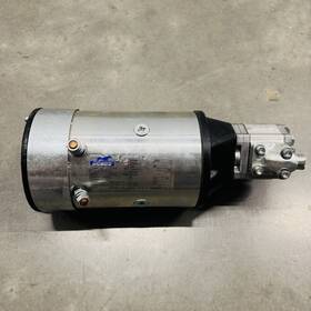 42556020001 Rexroth Hydraulic Pump For Electric Forklift 24 V 3 Kw 42556020001. See Photos