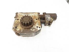 R065a-42-c Rightline Fork Rotator Hydraulic Pump Gearbox Drive Unit 6500lb