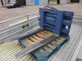 Rf70c-03-1c Rightline Rotating Fork Clamp Model #
