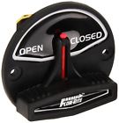 Rk1-bw Black With White Lettering Actuator System
