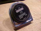 Rl-b1004 Volt Golf Cart Battery Indicator Meter Gauge Round With Mount