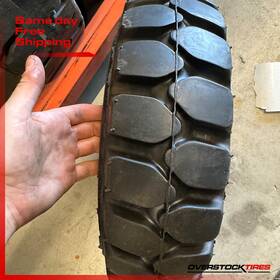 127-266.7 Rodaco 406/127-266.7 1 New 16x5-10 1/2 Inch P2 Press On Traction Forklift 16 5 10
