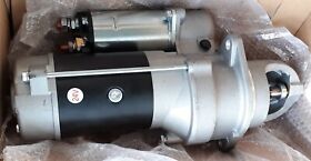 3term Romaine Electric 28mt 24v 10t 10 Tooth Cw 3 Terminal Starter Bus Coach Wet