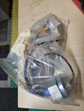 128864 Rotary Crown Lift Truck Switch Assm. New