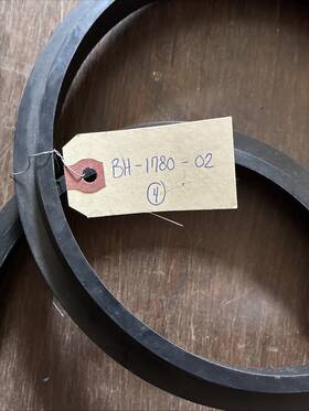 Bh-1780-02 Rotary Qty 2 Lift 9 Inch Seal Glands