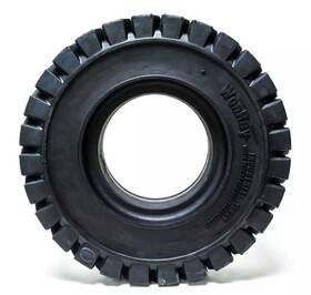 70012500r73 Russo 7.00-12 7.00/12 Solid Flat Proof Forklift Fork Lift Tire