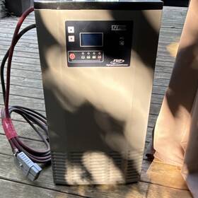 S.p.e. 837-604-000 S.p.e. Green6 36v 150a Forklift Battery Charger Universal