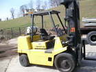 S135xl Hyster Forklift 13 500 Lb