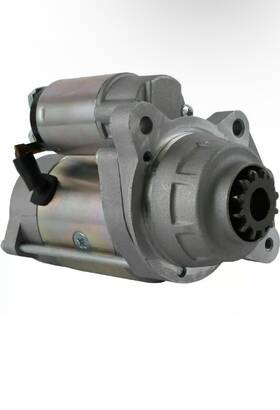 Bc3t11000ab Sae Starter New For Ford F350 Super Duty 6.7l 2011 2012 2013 2014 2015 6696