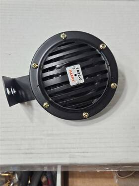 Na1483660 Safe-t-alert Horn 36/48v With Varistor Fits Yale And Others