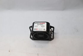 Sta20307 Safe-t-alert Standard Back-up Alarm 87 Db 12-80 V