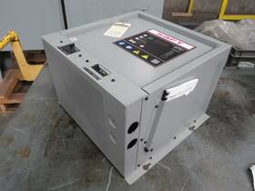 At10-048-025-0112000 Saft Nicd Battery Charger / Rectifier 50 Cell 48 Vdc T18328