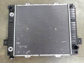 8161878 Samsung Forklift Radiator Gts/r Part #