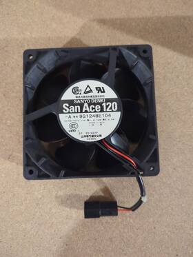 9g1248e104 Sanyo Denki San Ace 120 48v Fan
