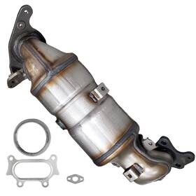 Sarotin Hdci06-1.8 Catalytic Converter Compatible With Honda Civic 2006 2007 2008 2009 2