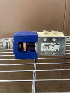 Afs819 Schaltbau 24bd 24 Volt Line Contactor Afs819/24bd