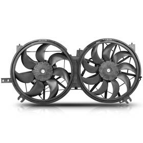 178502-583 Scitoo Engine Radiator Cooling Fan Assembly Compatible With 2019-2022 For Nis