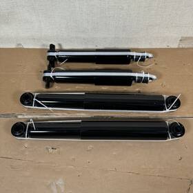 991952-5206-1918454656 Scitoo 2wd Shocks Sierra Silverado Front Rear Gas Shock Absorbers 1999-2007