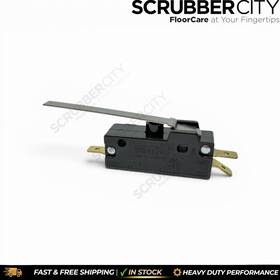 4039612 Scrubber City 1008142 Switch Snap For Tennant 5680 5700 6200 7400 S20 8200 T17 T2 M17