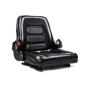 Yha002 Seatin Universal Forklift Seat Tractor With Micro Switch And Safety Belt For Tr