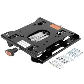 Yha050 Seatin Universal Seat Suspension Kit Low Profile For Zero Turn Lawn Mower