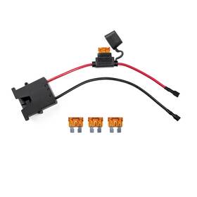 Sp-fp01 Sefepoder Replacement Wire Harness Connector Compatible With Power Wheels 12 Volt Batte