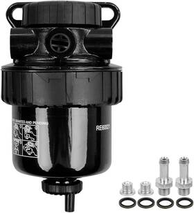 Re60021 Segular Fuel Filter Separator Assembly John Deere Generator Tractor Skid Steer
