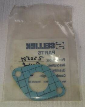 230581 Sellick Gasket New Old Stock From Shop