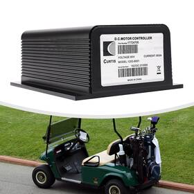 1253-8001 Senderpick 17724705 1253-8001# Replace Dc Motor Controller 80v 600a Cart For Curtis