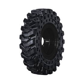 Asm3651220v2dztw15bc Sentry Tire 36.5x12-20 V2d Skid Steer Solid And Wheel X1 Quantity