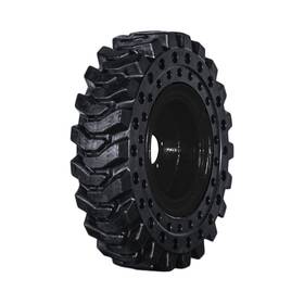 Asm331220v2dztw458 Sentry Tire - Duraeco 33x12-20 V2d Skid Steer Solid And Wheel X1 Quantity