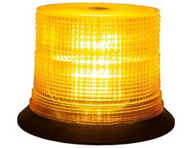 Sm4255la-mag Service Mate Transelectric Model Sm4255la Beacon Led Amber Class 1 12-24v