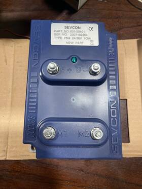 41067 Sevcon 631/41067 Controller