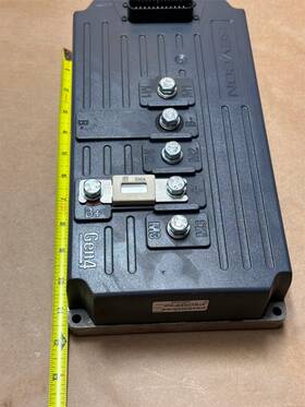 634a85101 Sevcon G1n Ab Controller Gen4 Size 6 7280v 72v 80v 550a