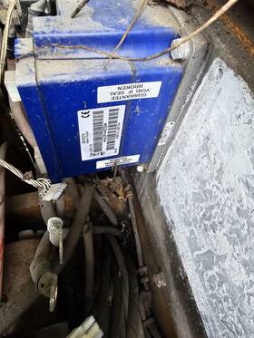 662p44538 Sevcon 840247794238 Pump Motor Controller