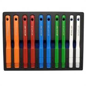 65180sg Sg Tool Aid 65180 10 Piece Wheel Stud Pin Hanger Set