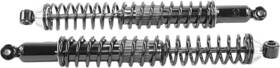 58637 Shocks & Struts Load Adjusting Suspension Shock Absorber And Coil Spring Assembly Pack Of
